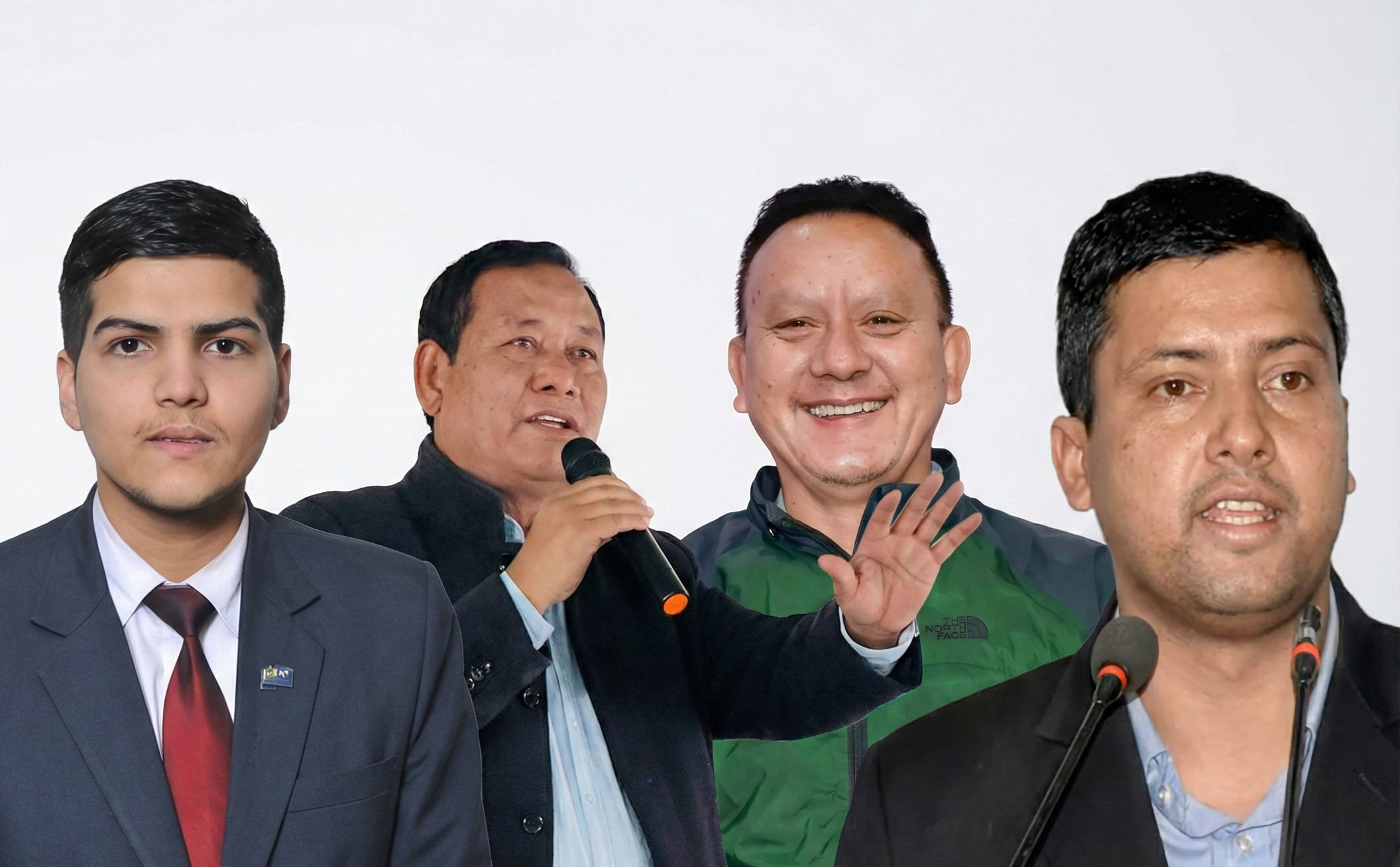 all candidate photos number 2