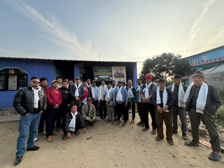 युवा र प्रविधिमैत्री राजनीतितर्फ उज्यालो नेपाल पार्टी, बकैया–३ मा वडा कमिटी गठनसँगै डिजिटल अभियानको संकेत