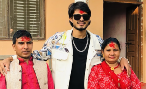 Rajan Acharye of RPA Vlog from Hetauda reaching 6 lakh Facebook followers
