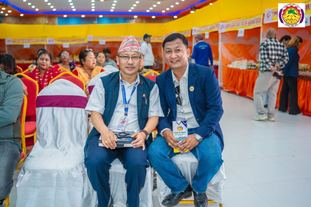 FENCHU LAMA AND 