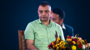 आरएसपी कार्यक्रममा गगन थापा