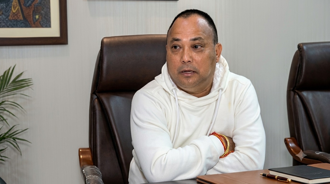 वीरगन्जका मेयरविरुद्ध भ्रष्टाचार मुद्दा