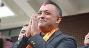 गगन थापा सम्पत्ति विवरण बुझाउन तयार