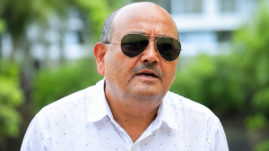 डा. मुकुन्द केसीको भनाइ भन्दै रास्वपामा प्रवेशसम्बन्धी दाबी गरिएको तस्वीर