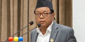 महावीर पुन मन्त्री चर्चा सामाजिक सञ्जालमा भाइरल