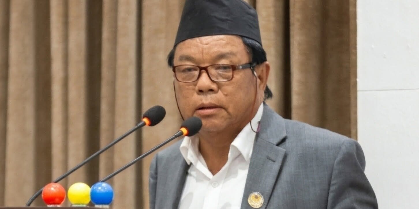 महावीर पुन मन्त्री चर्चा सामाजिक सञ्जालमा भाइरल