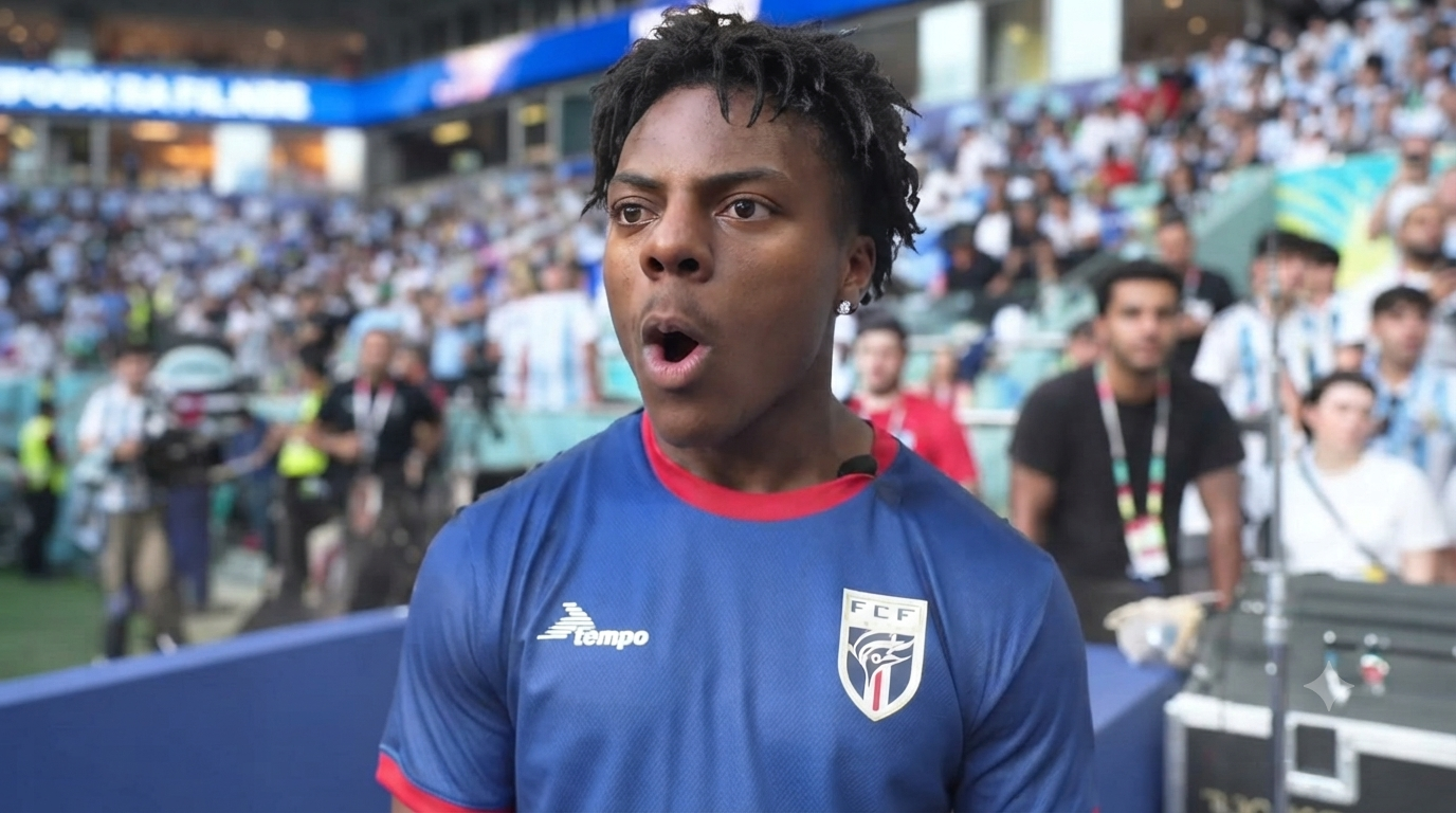 FIFA has launched an investigation after allegations that IShowSpeed was racially abused during Argentina’s match against Cape Verde.