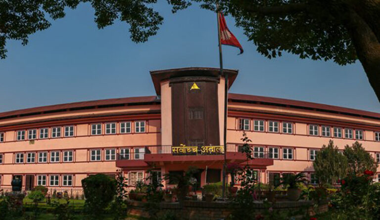 चोलेन्द्र पक्राउ प्रकरणबारे सर्वोच्चको प्रतिक्रिया- ‘उचित प्रक्रिया बिना कारबाही स्वीकार्य छैन’