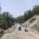 ६ दिनदेखि अवरुद्ध बेँसीशहर–चामे सडक सञ्चालनमा