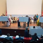 कांग्रेस महाधिवेशन : दुई घण्टामा १ हजार २९३ मत खस्यो
