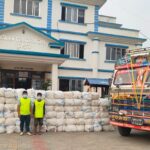 सुनसरीबाट २ हजार ५६६ किलो गाँजासहित दुई जना पक्राउ
